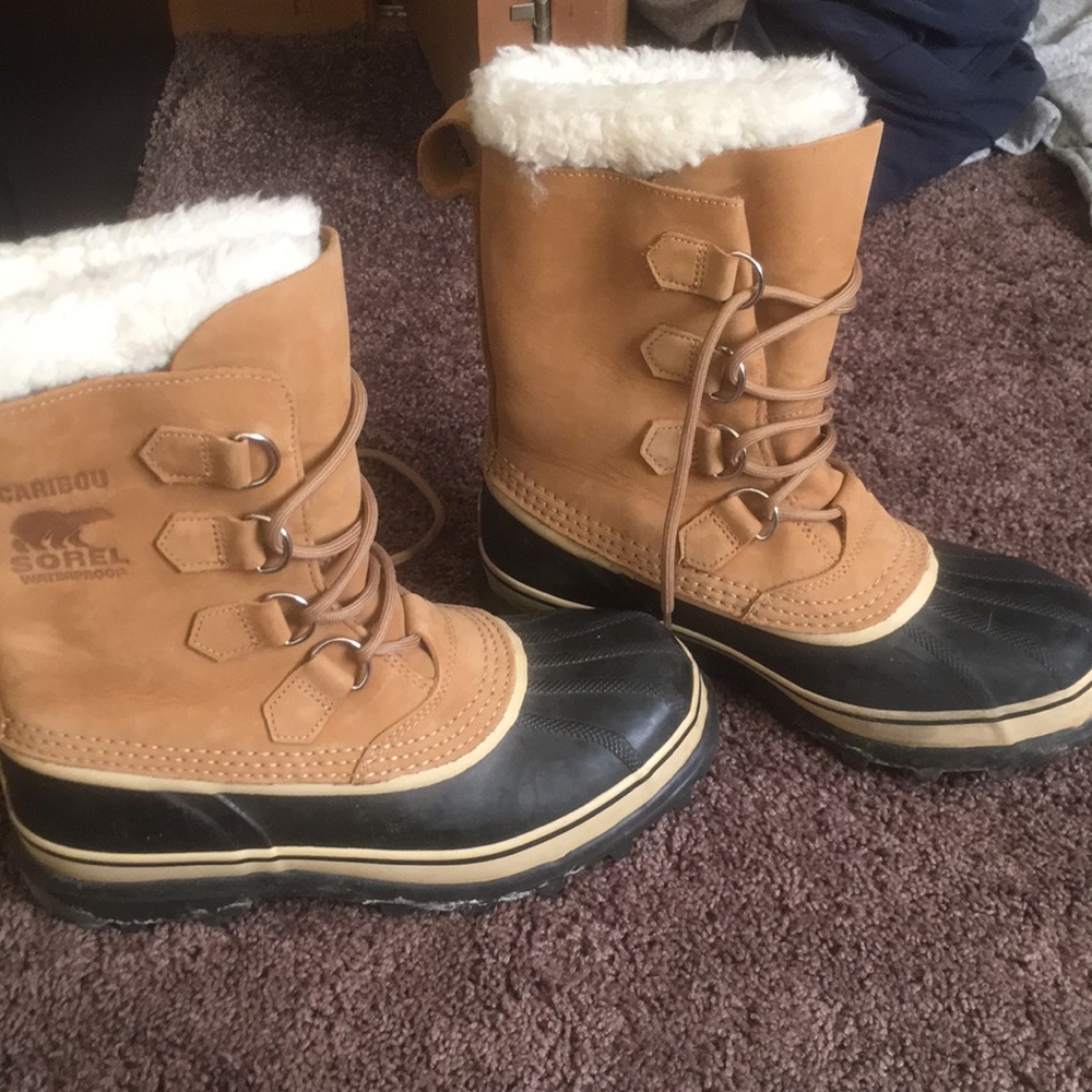 SOREL boots